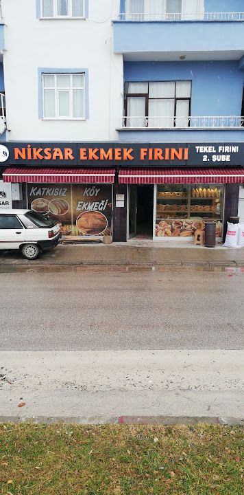 Niksar Ekmek Fırını