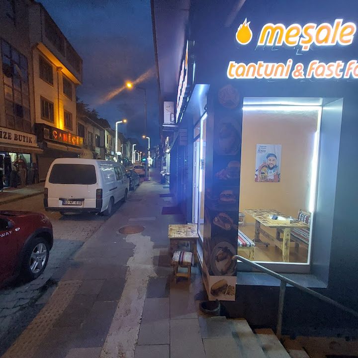 Niksar Meşale Tantuni Fast Food