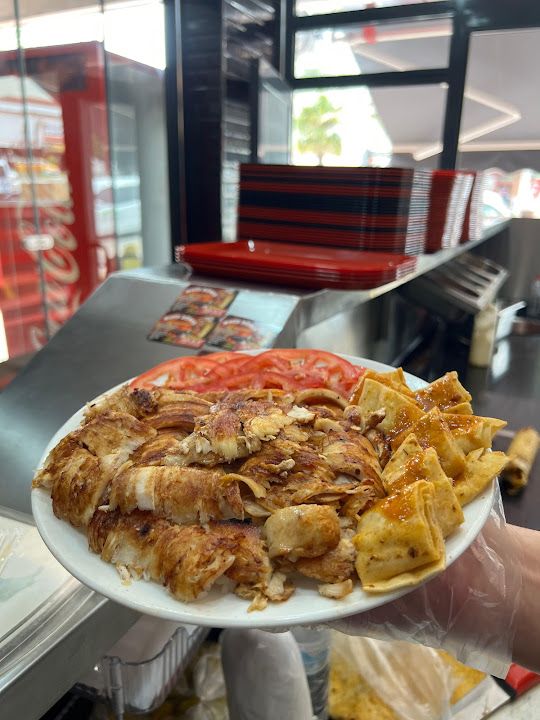 Niksar Nefis Döner