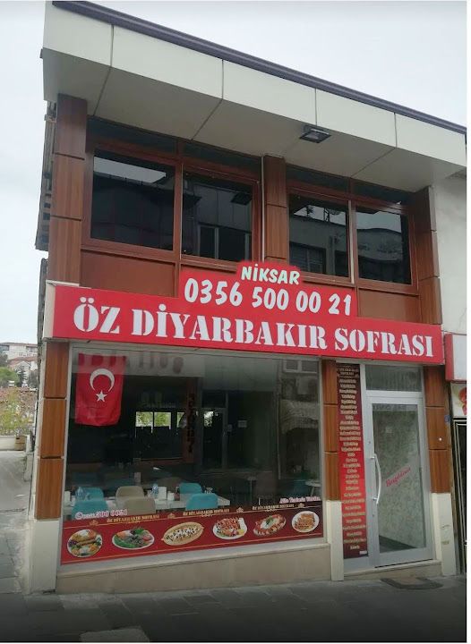 Niksar Öz Diyarbakır Sofrası