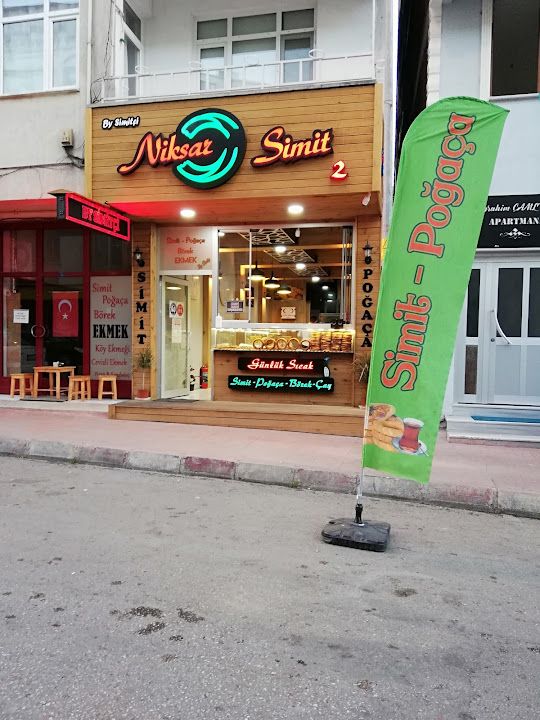 Niksar Simit