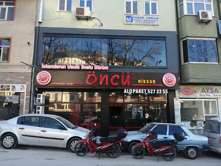 Öncü Döner Niksar