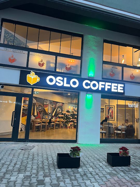 OSLO COFFEE