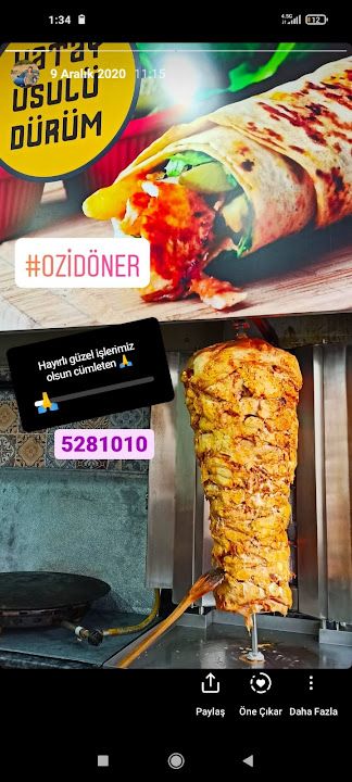 OZİ DÖNER