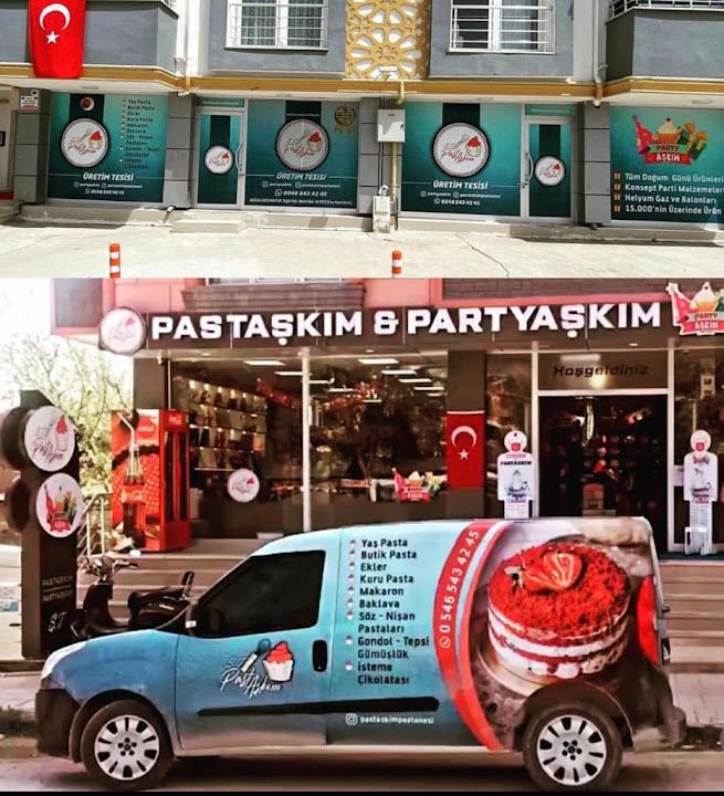 Pastaşkım Pastanesi