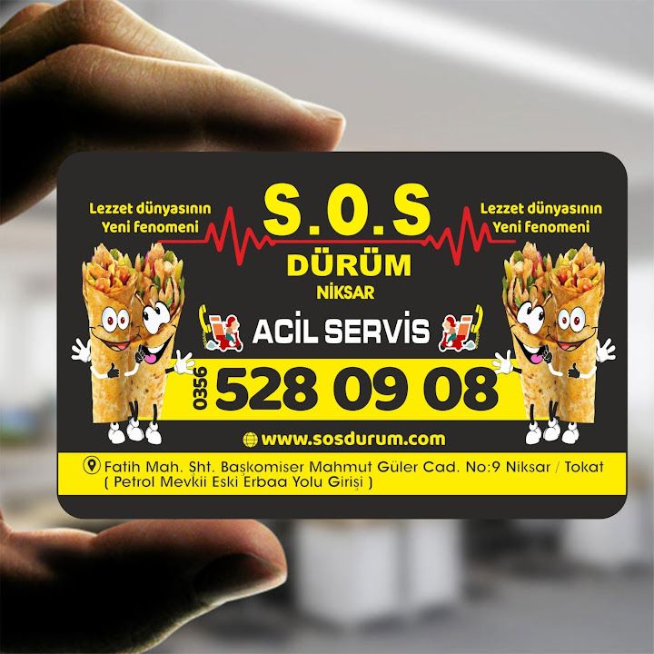S.o.s Dürüm Niksar