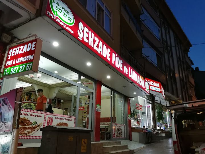 Şehzade Pide & Lahmacun Salonu