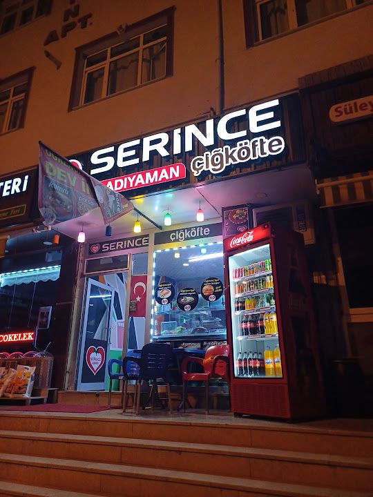 Sevilen Tat Çiğköfte - FastFood