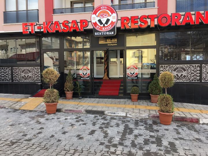 Şifa Et Ve Kasap Restoran