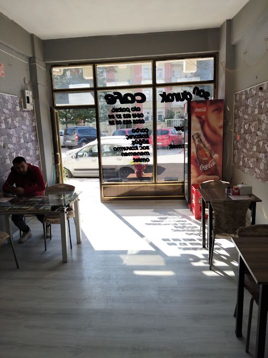 Son Durak Cafe