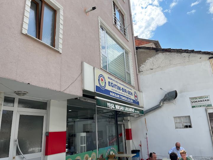 Yeşil Niksar Lokantası