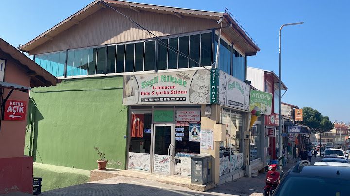 Yeşil Niksar Pide Ve Lahmacun Salonu(çorba)