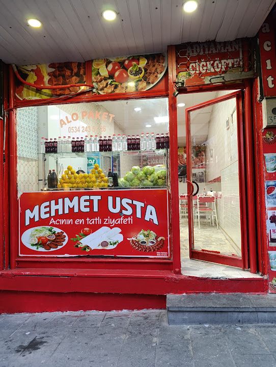 Adiyaman Cigkofte Nizip