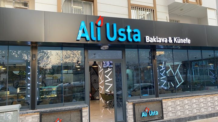 Ali Usta Baklavaları