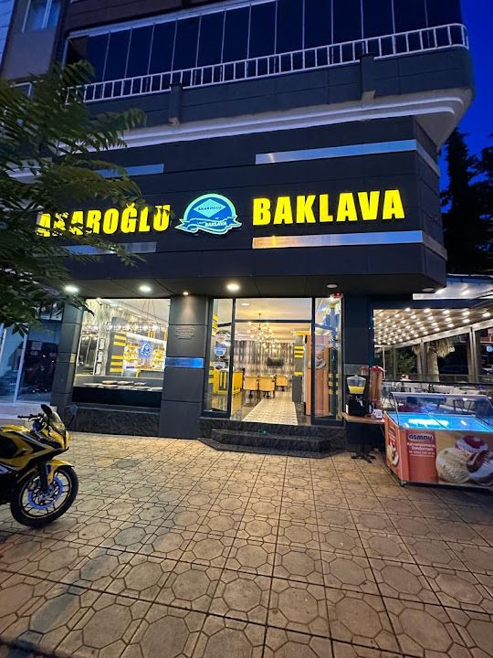 Altıntaş Baklava