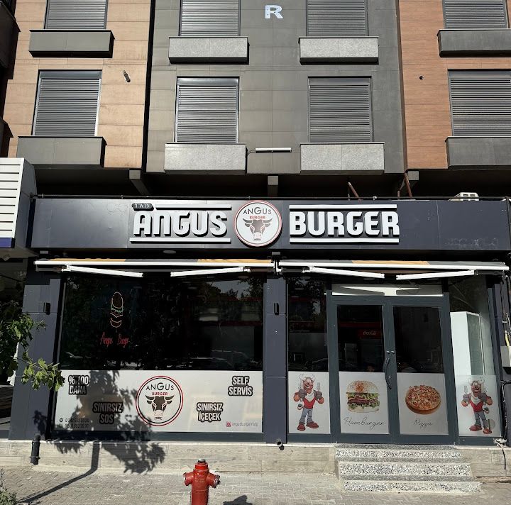 ANGUS BURGER NİZİP