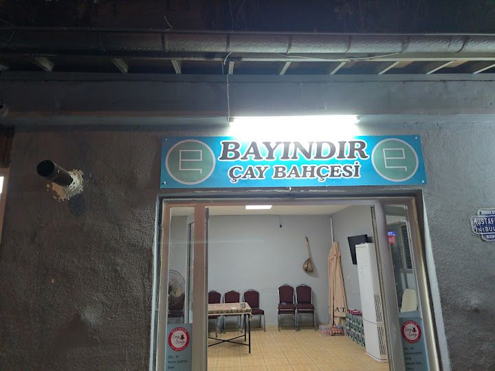 Aslan Çaybahçesi