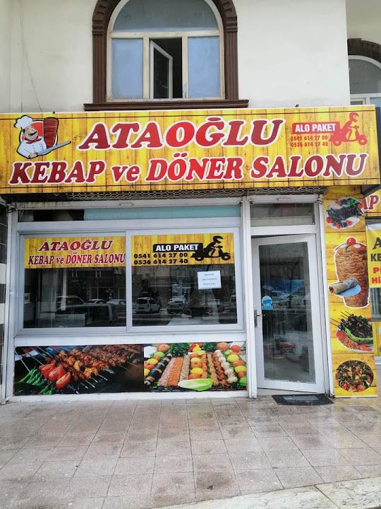 Ataoğlu Döner Kebap Salonu
