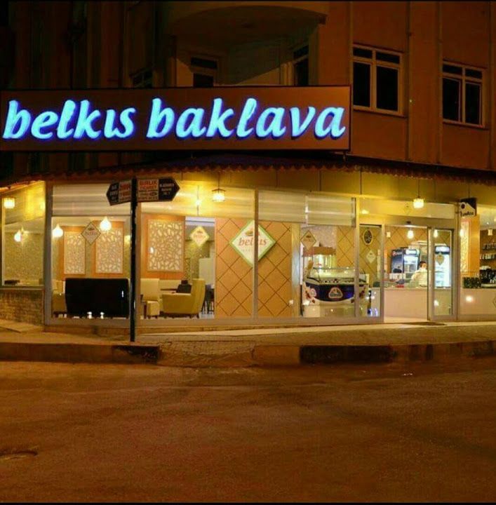 Belkıs Baklava
