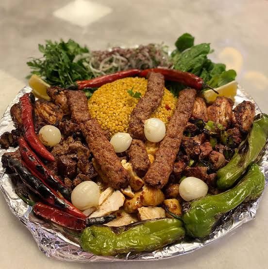 Birtekgül et ve cıger salonu