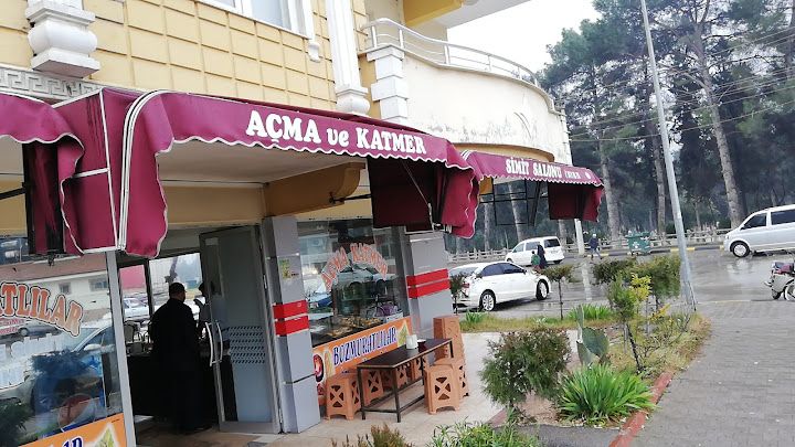 Bozmuratlılar Açma Salonu