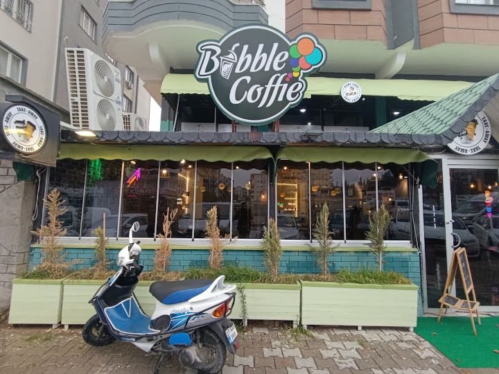 Bubble Coffee&more