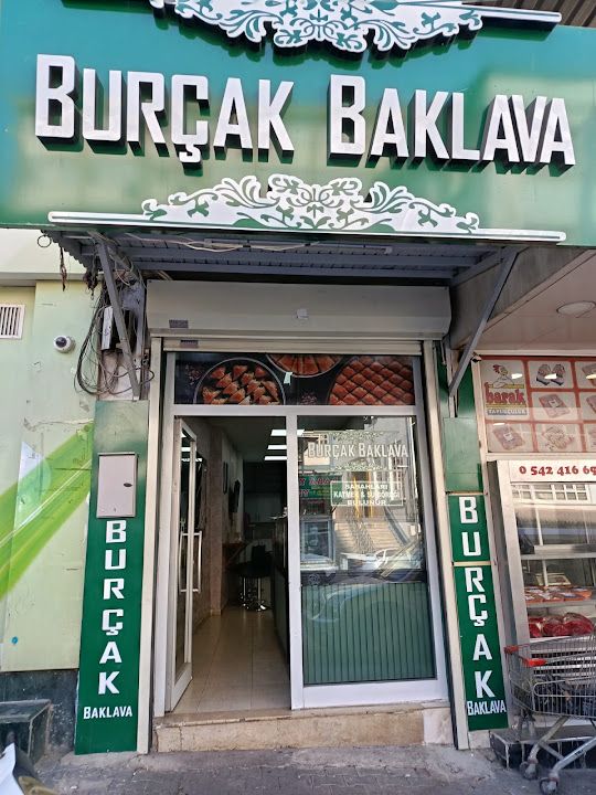 Burçak Baklava