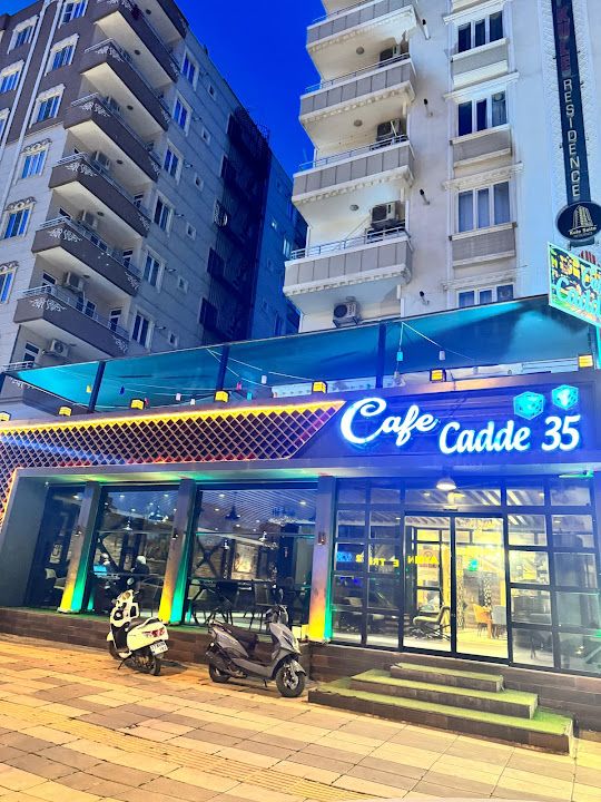 Cadde 35 Cafe