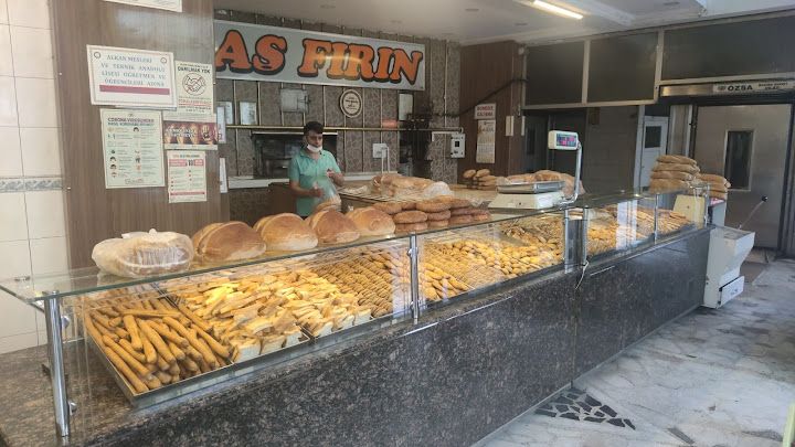 Çağdaş Ekmek Fırını