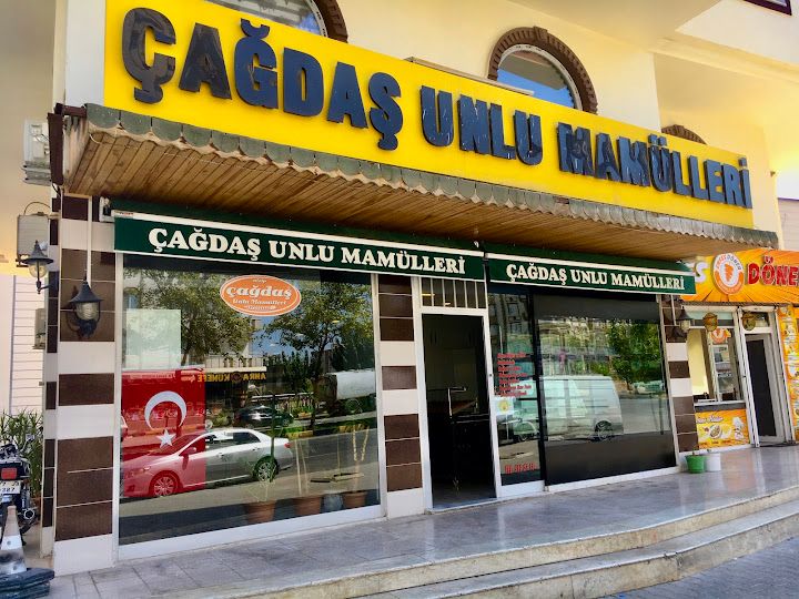 Çağdaş Unlu Mamülleri