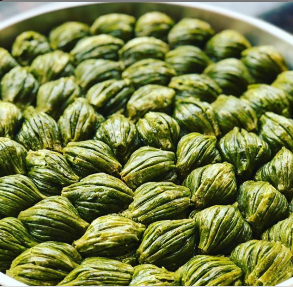 Çelikzade Baklava Kadayif Dondurma