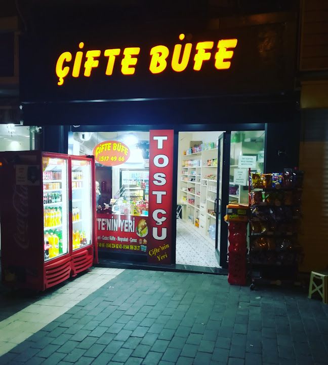 Çifte Büfe