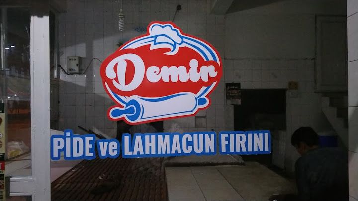 Demir Pide Ve Lahmacun Fırını
