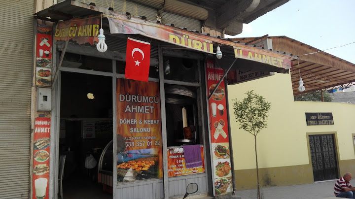 Dürümcü Ahmet