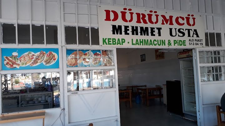 Dürümcü Mehmet Usta