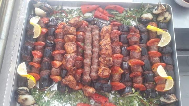 مطعم البركة El Barake Lokantası