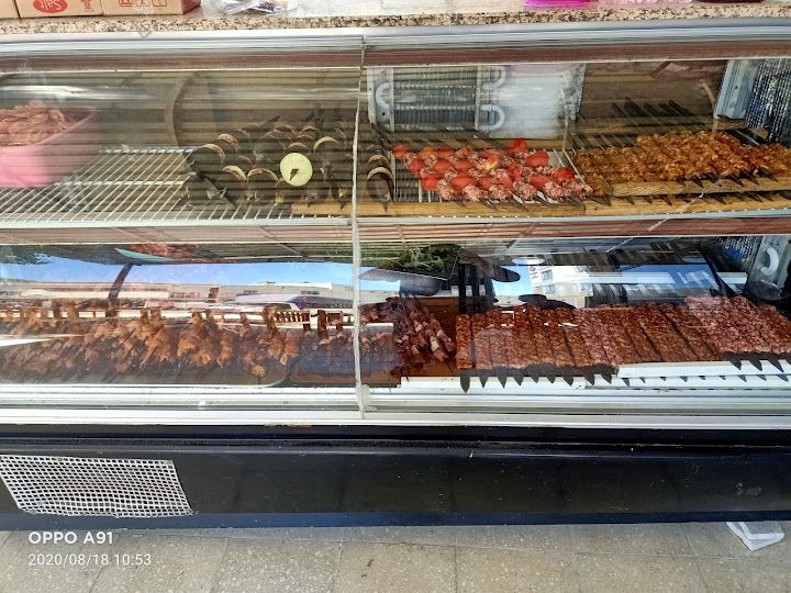 Emin Kebap Ve Doner Salonu