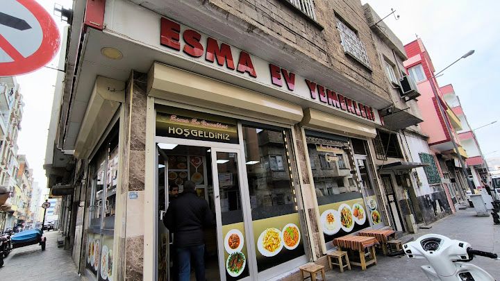 Esma Ev Yemekleri