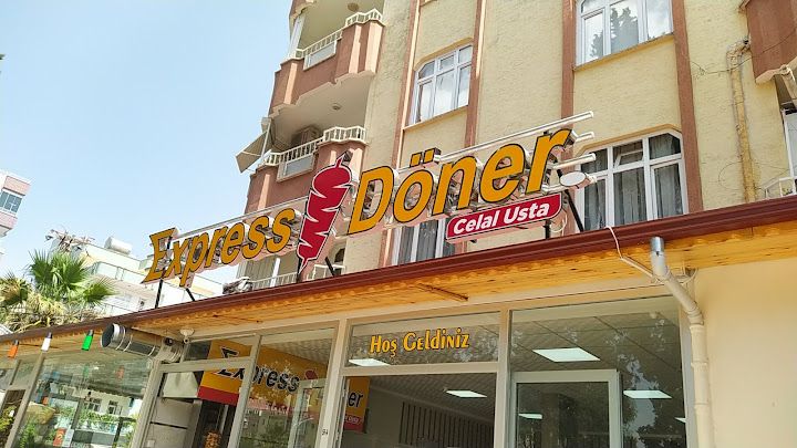 EXPRESS DÖNER ADEM USTA