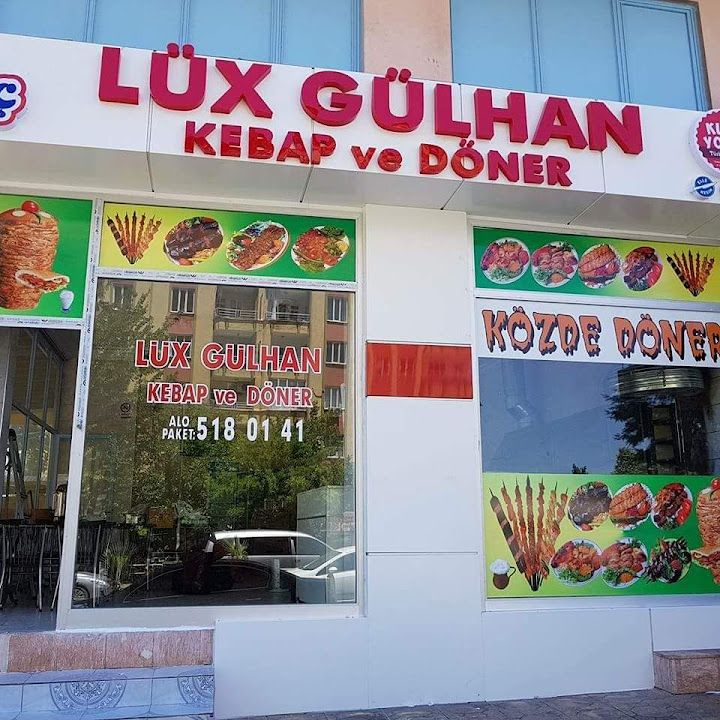 Gülhan Kebap Ve Döner Evi