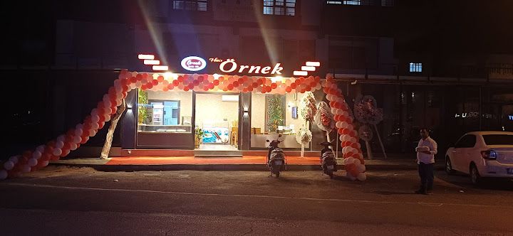Hacı Örnek Pastanesi