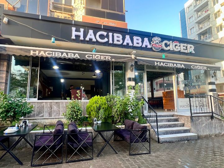 Hacıbaba Ciğer Salonu Nizip