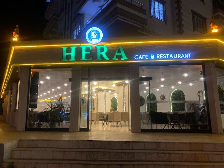 Hera Cafe&restaurant