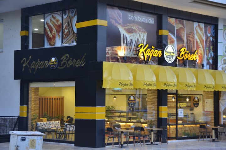 Kağan Börek