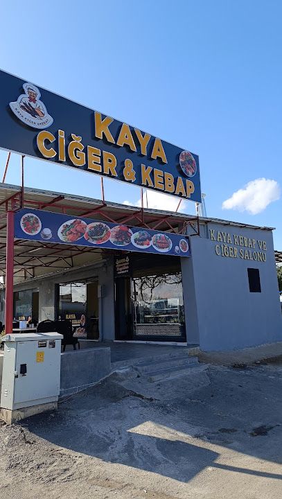 Kaya Kebap Ve Ciğer Salonu