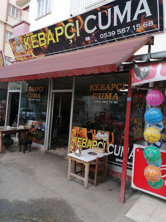 Kebapçı Cuma