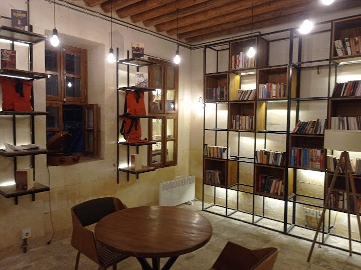 Kehribar Cafe