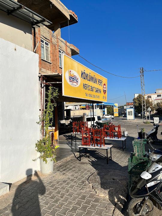 KÖYLÜMÜN YERİ