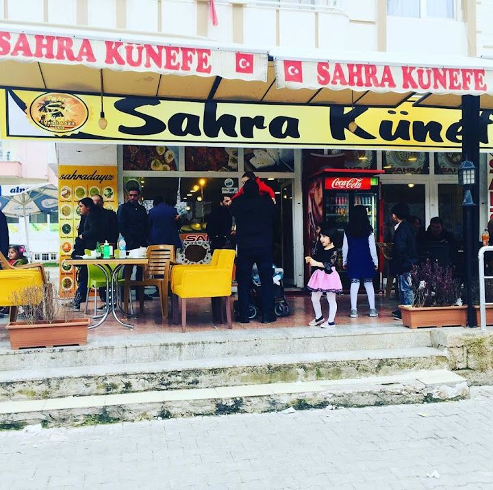 Nizip Sahra Künefe
