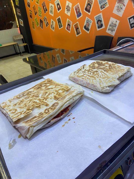Nizip Tost dünyası